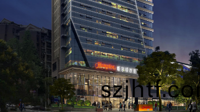 希爾(er)頓(dun)-歡朋(peng)酒店項目(mu)-國晉消防工程(cheng)案例