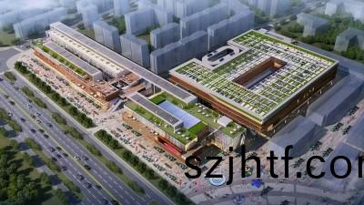 四(si)川(chuan)予樂實(shi)業-予樂(le)高(gao)橋(qiao)綵(cai)虹(hong)廣(guang)場(chang)項(xiang)目-國晉消(xiao)防工(gong)程(cheng)案(an)例(li)