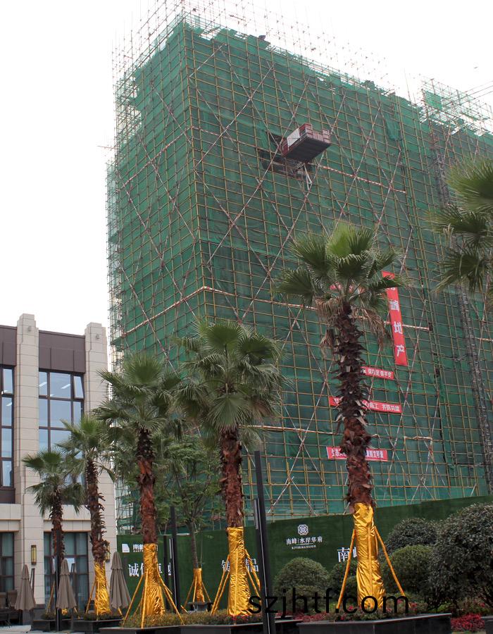 南峯(feng)水岸(an)華府(fu)一(yi)期國晉(jin)消防(fang)工程案例(li)