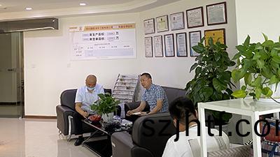 國(guo)晉(jin)消防,5月(yue)月度會議準(zhun)時召開