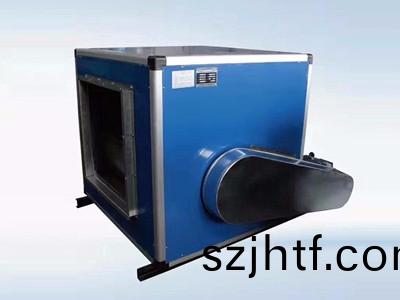 消防櫃式(shi)風機(ji)