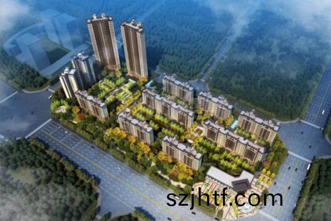 崇州(zhou)遠洋棲棠項(xiang)目
