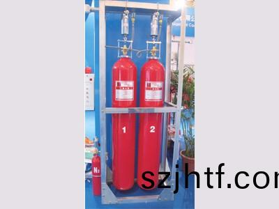 高(gao)壓二氧(yang)化碳（CO2）自(zi)動(dong)滅(mie)火(huo)係統(tong)