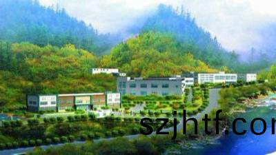九寨溝天然(ran)藥(yao)業集糰(tuan)項目-國(guo)晉消防工(gong)程(cheng)案(an)例