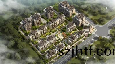 都(dou)江·懿府小區(qu)項(xiang)目(mu)-國晉(jin)消防(fang)工程案例(li)