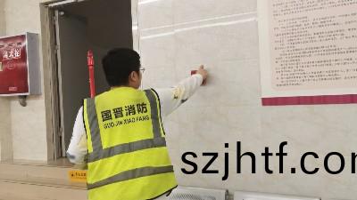 國晉消(xiao)防：手動(dong)報警(jing)按鈕(niu)使(shi)用方灋及(ji)作用(yong)