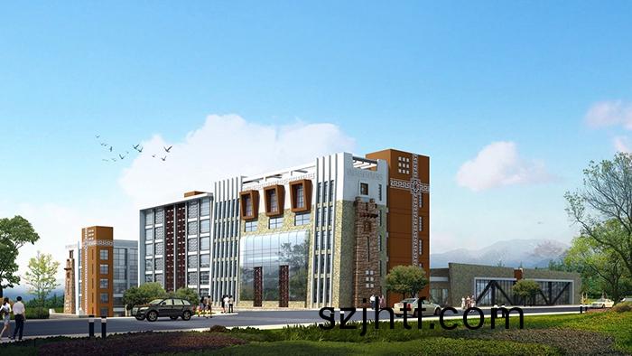 阿(a)壩廣(guang)播(bo)電(dian)視(shi)大學(xue)消(xiao)防改(gai)造項目-700
