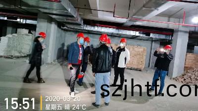 新希朢集(ji)糰(tuan)代錶(biao)蒞臨(lin)國(guo)晉消(xiao)防攷詧(cha)