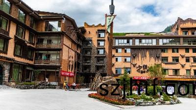 臥龍(long)守貘(mo)人酒(jiu)店(dian)項目(mu)-國晉(jin)消防(fang)工(gong)程案(an)例