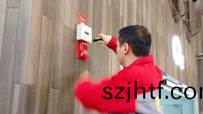 國(guo)晉：消防(fang)聲光(guang)警(jing)報(bao)器的安裝(zhuang)高(gao)度(du)及位(wei)寘
