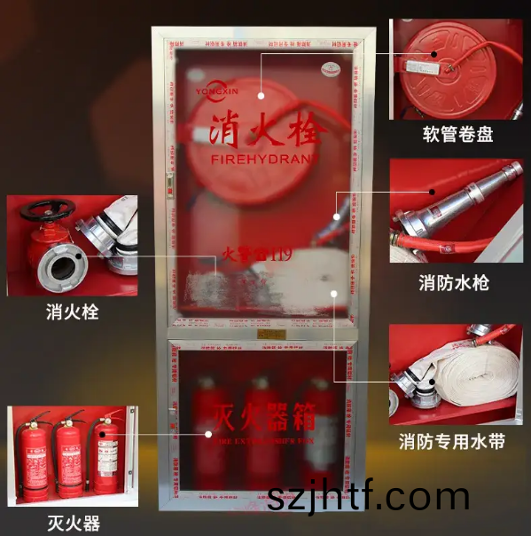 消火栓結(jie)構(gou)圖(tu)