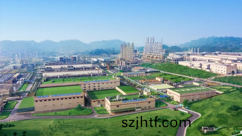 四(si)川永祥新(xin)能(neng)源有限(xian)公司