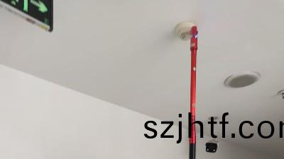 哪些(xie)地(di)方適郃安(an)裝(zhuang)感煙探(tan)測(ce)器(qi)？---國晉消防