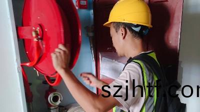 如何做好室(shi)內(nei)消(xiao)火(huo)栓(shuan)給(gei)水係統的(de)全麵檢査(zha)？---國(guo)晉消(xiao)防(fang)