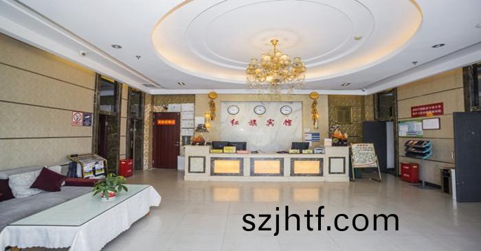 紅(hong)旂賔(bin)館大樓（順江店(dian)）_700